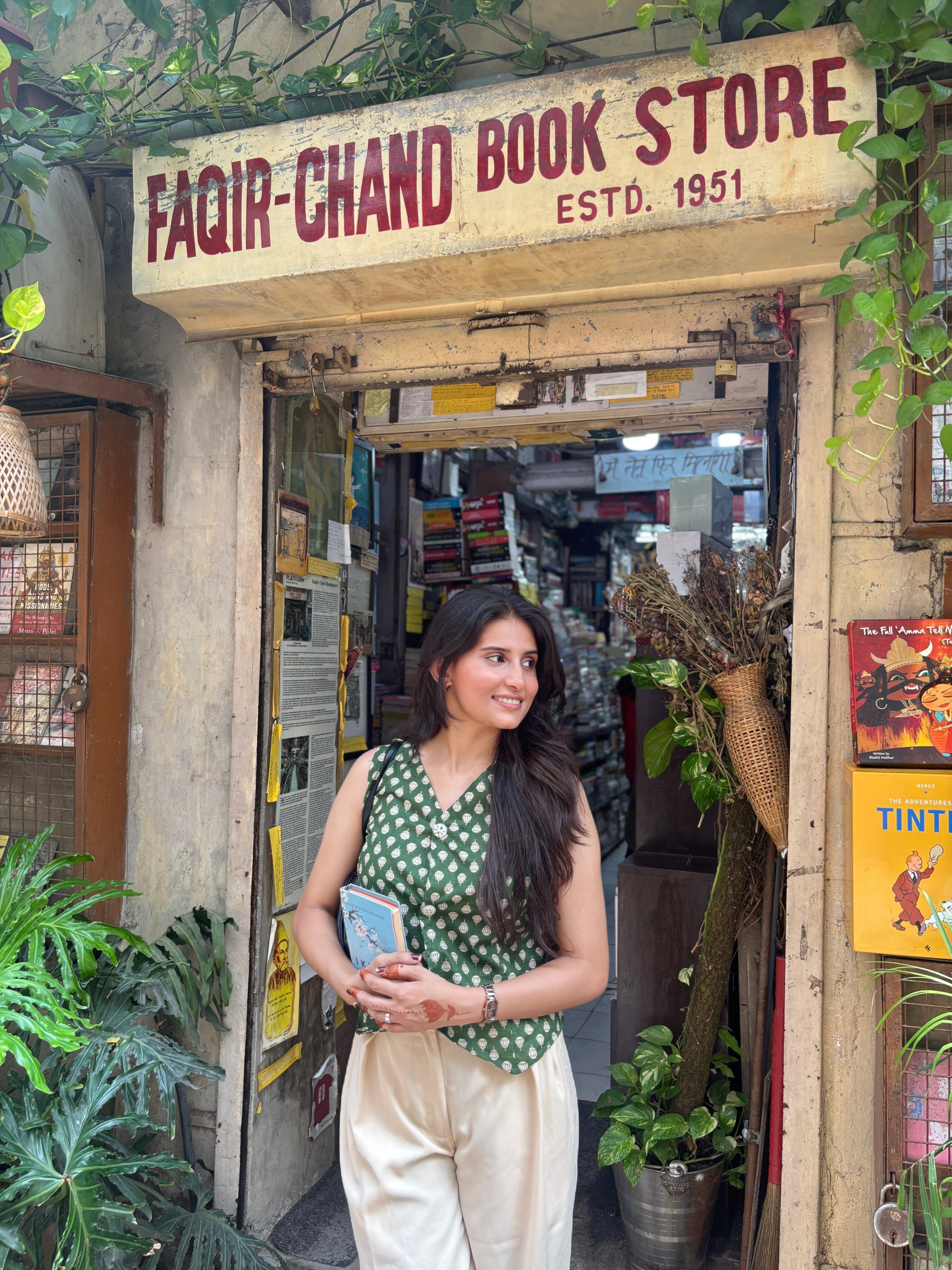 Emerald Glow Waistcoat