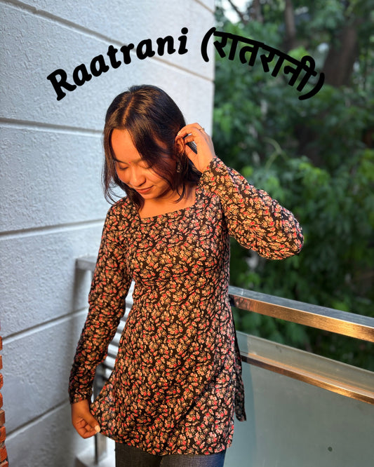 Raatrani(रातरानी)