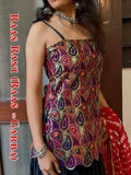 Raas Rani Crop Kurti
