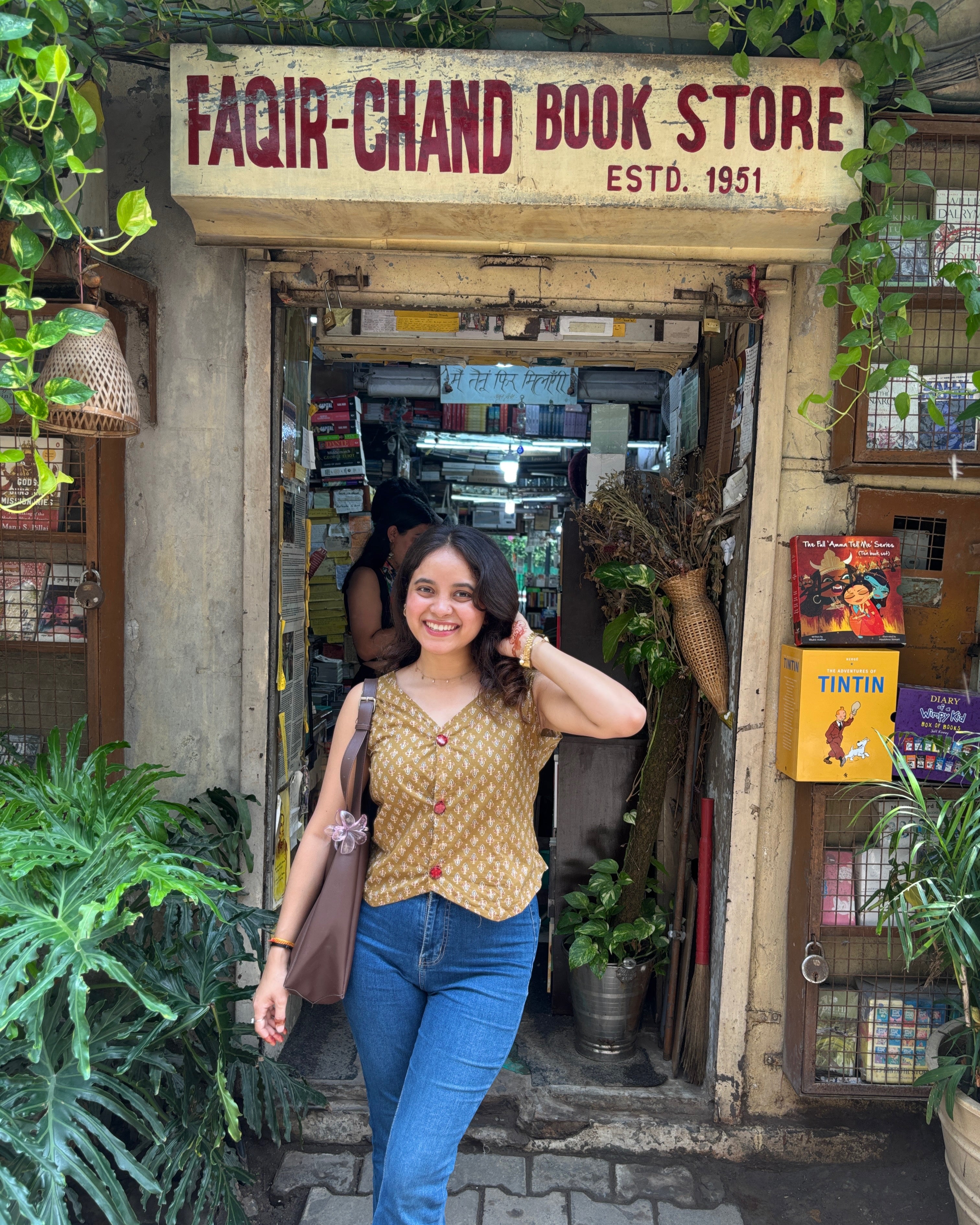 Golden Glow Waistcoat