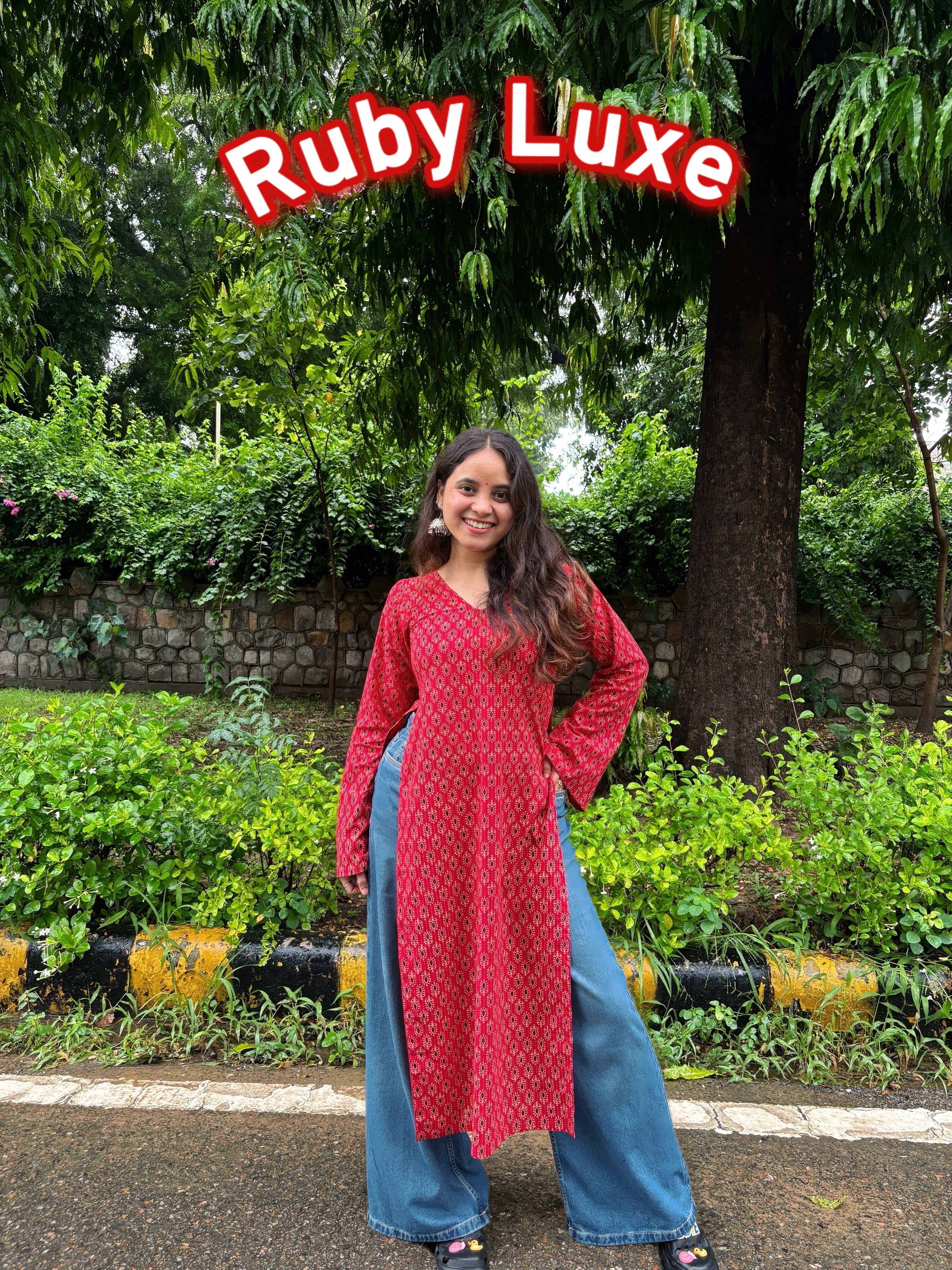Ruby Luxe